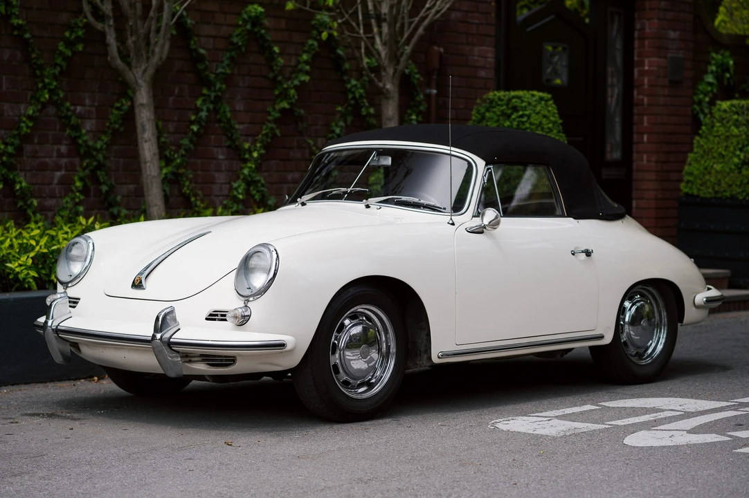 1964 Porsche 356 C - Image 15 of 31