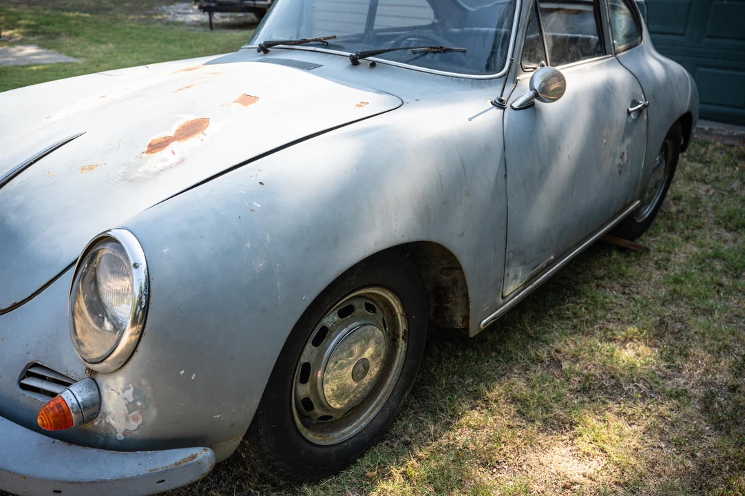 1964 Porsche 356 C - Image 29 of 31