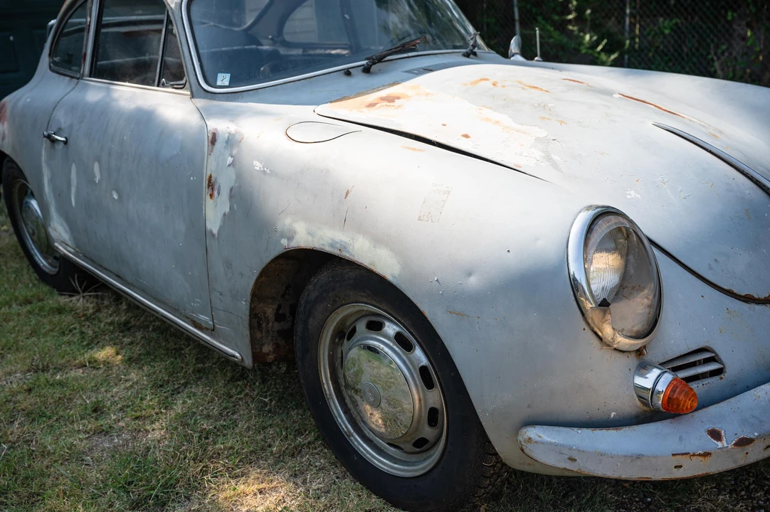 1964 Porsche 356 C - Image 17 of 31