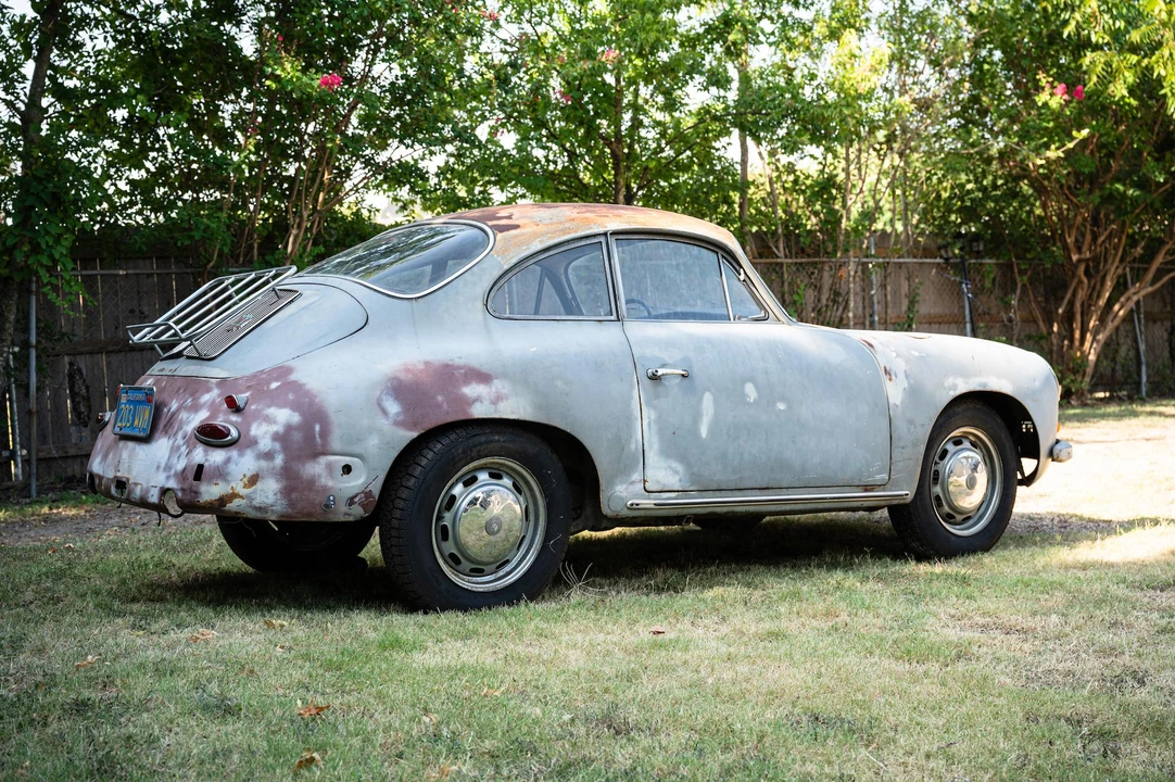 1964 Porsche 356 C - Image 7 of 31