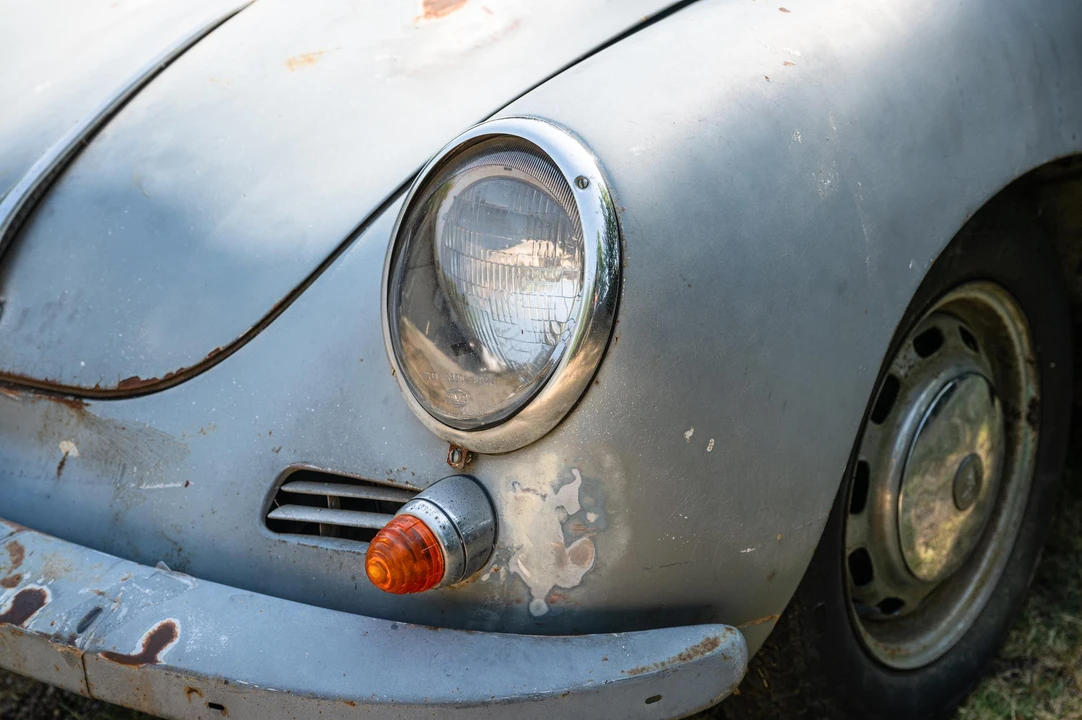 1964 Porsche 356 C - Image 27 of 31