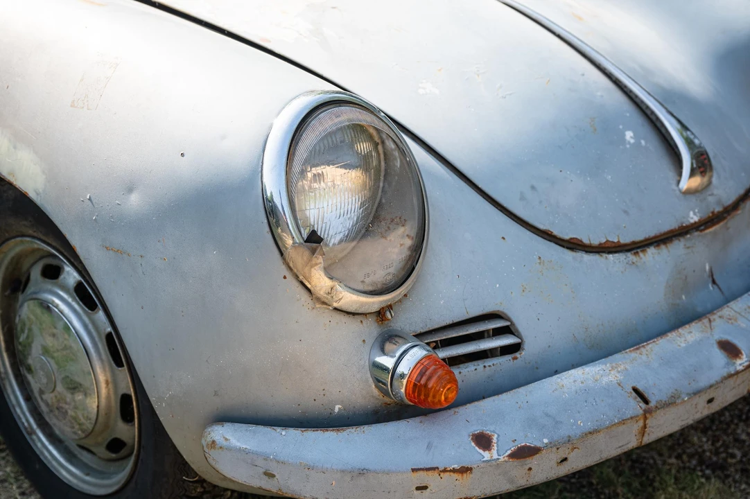 1964 Porsche 356 C - Image 19 of 31