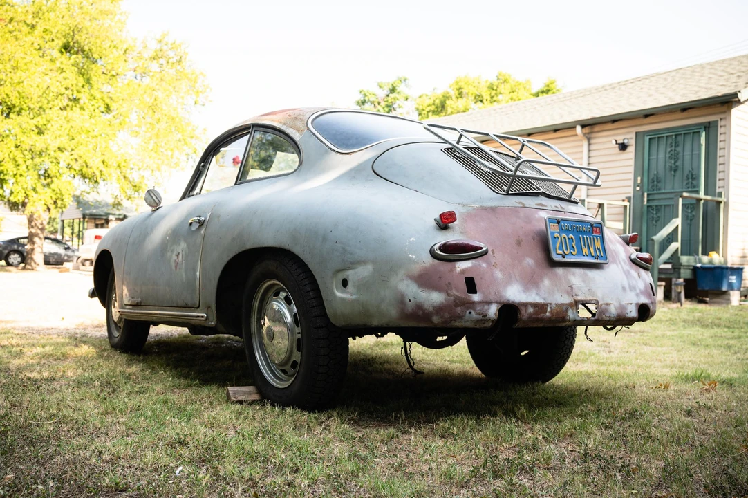 1964 Porsche 356 C - Image 10 of 31
