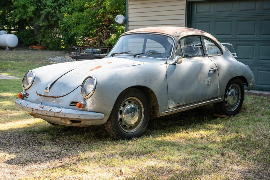 1964 Porsche 356 C - Image 3 of 31