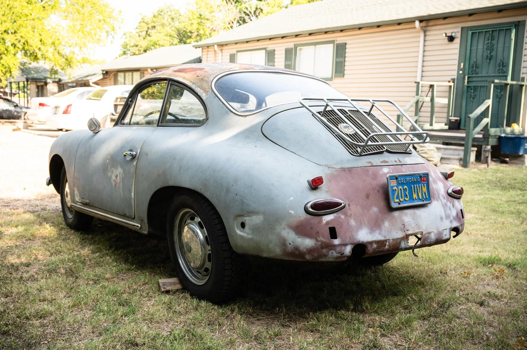1964 Porsche 356 C - Image 11 of 31