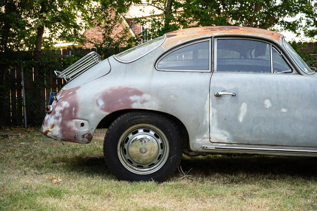 1964 Porsche 356 C - Image 15 of 31