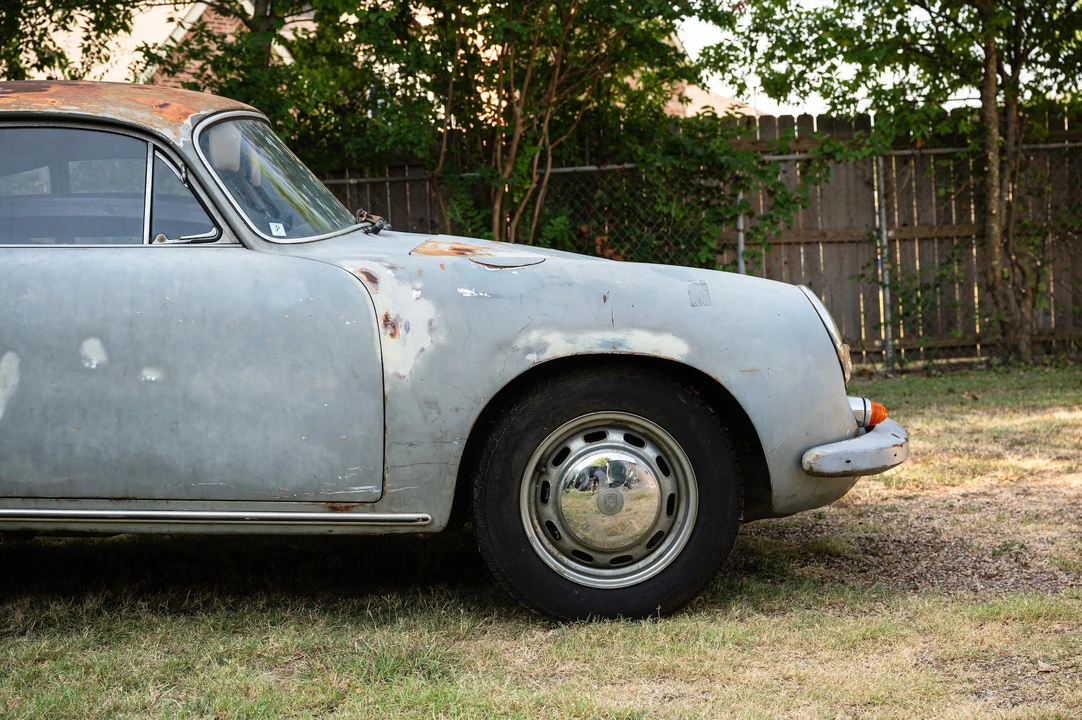 1964 Porsche 356 C - Image 16 of 31