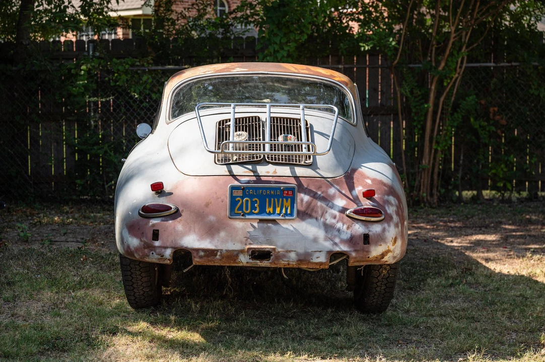 1964 Porsche 356 C - Image 9 of 31
