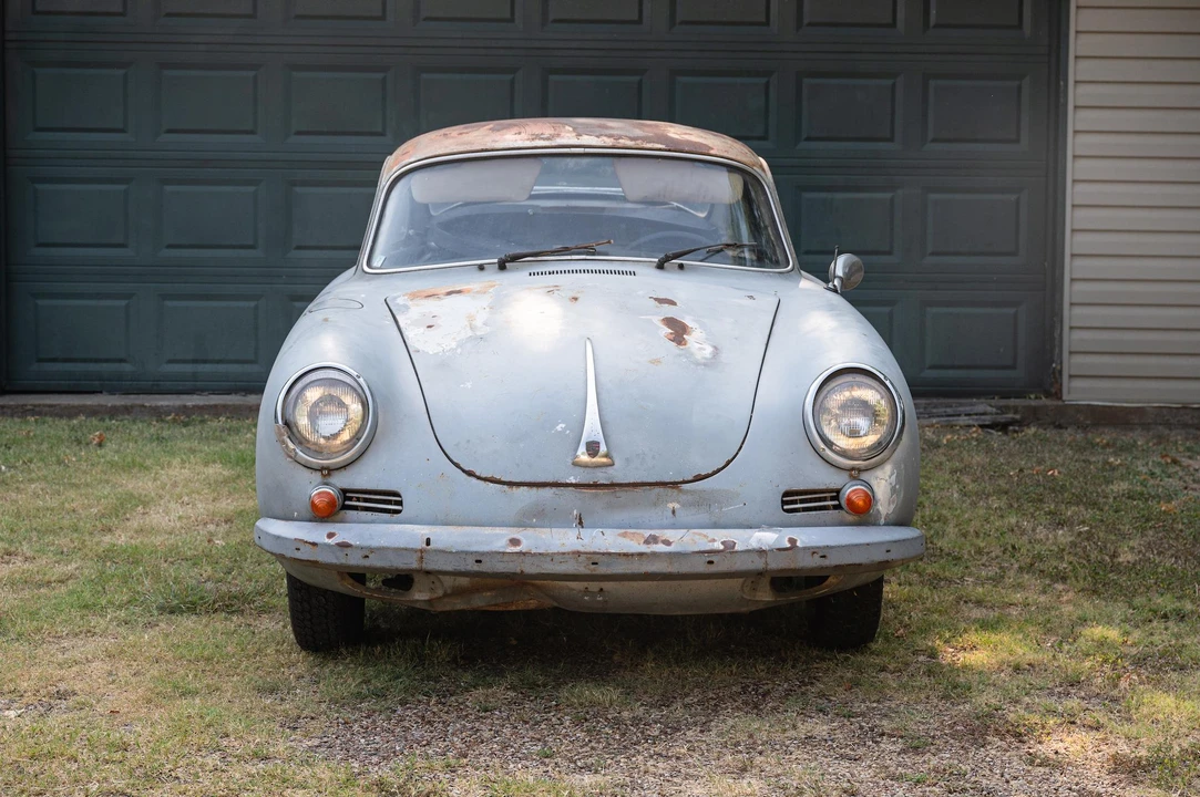 1964 Porsche 356 C - Image 4 of 31