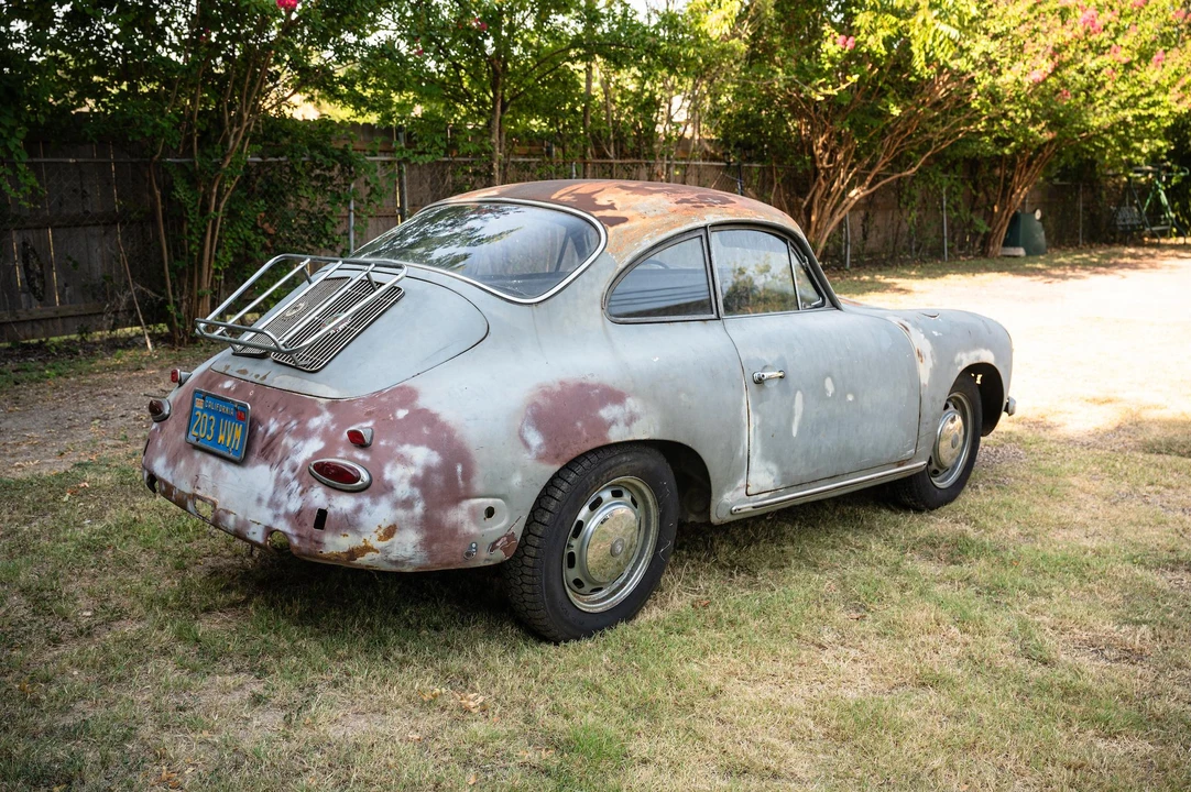 1964 Porsche 356 C - Image 8 of 31