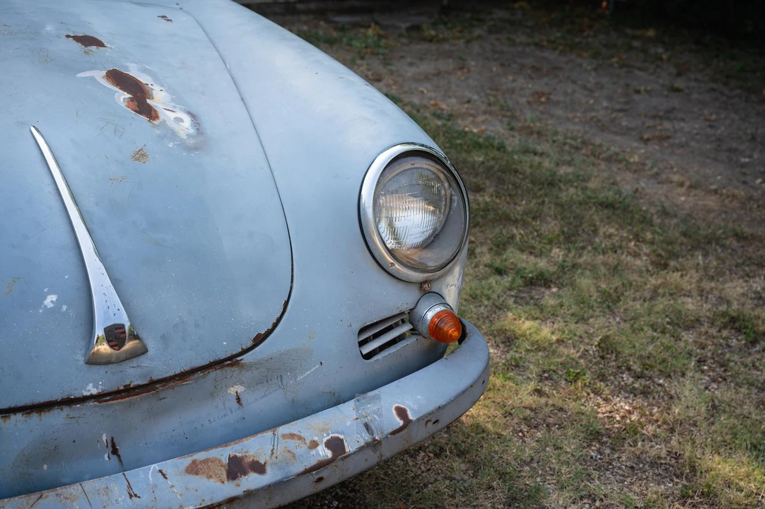 1964 Porsche 356 C - Image 22 of 31