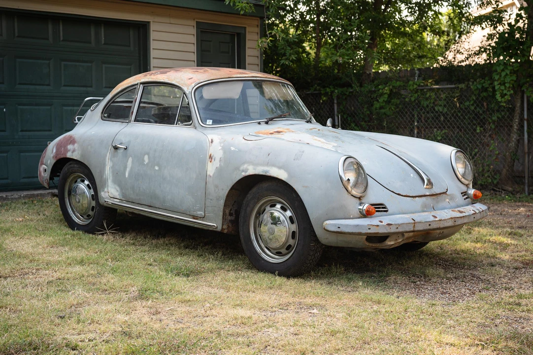 1964 Porsche 356 C - Image 6 of 31