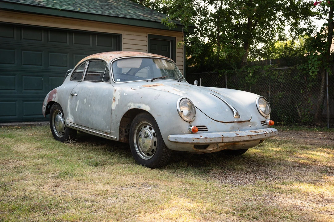 1964 Porsche 356 C - Image 5 of 31