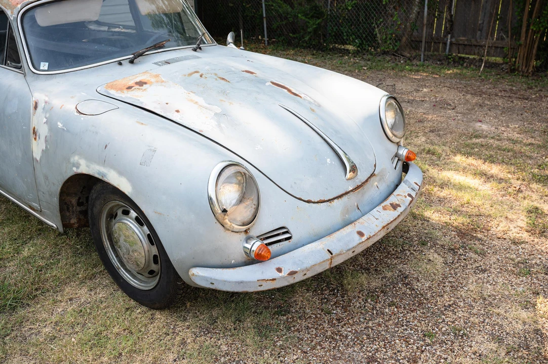 1964 Porsche 356 C - Image 18 of 31