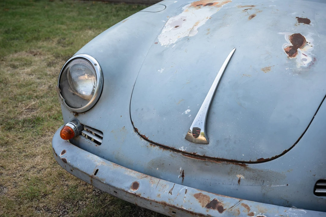 1964 Porsche 356 C - Image 24 of 31