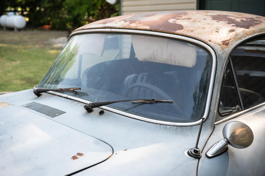 1964 Porsche 356 C - Image 31 of 31