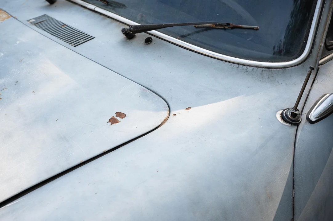 1964 Porsche 356 C - Image 30 of 31