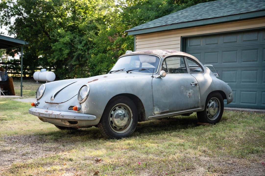 1964 Porsche 356 C - Image 2 of 31