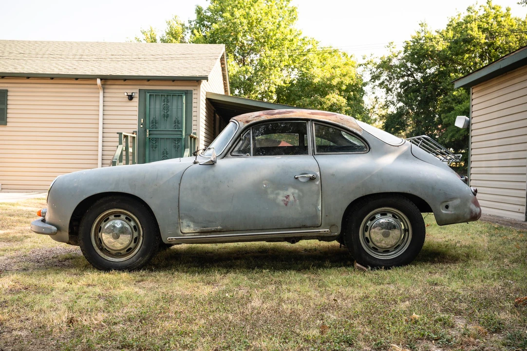 1964 Porsche 356 C - Image 12 of 31