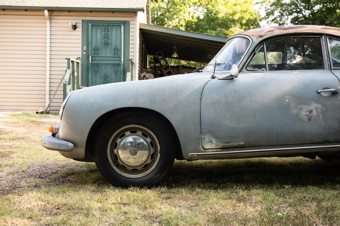 1964 Porsche 356 C - Image 13 of 31