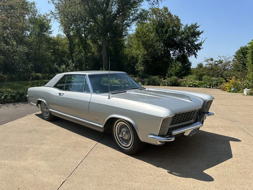 1965 Buick Riviera 1st Gen - Image 8 of 31