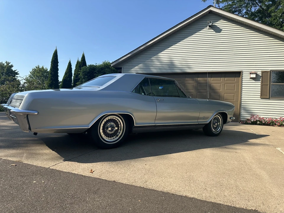 1965 Buick Riviera 1st Gen - Image 9 of 31