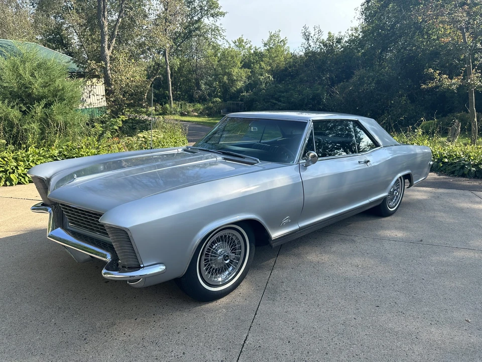 1965 Buick Riviera 1st Gen - Image 2 of 31