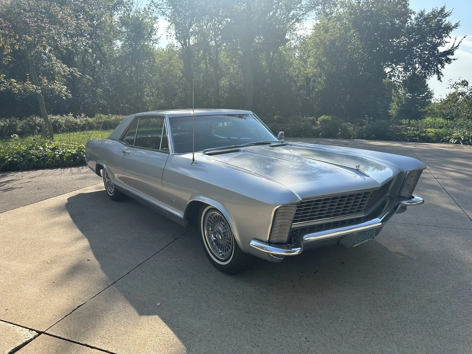 1965 Buick Riviera 1st Gen - Image 7 of 31