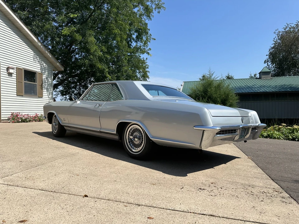 1965 Buick Riviera 1st Gen - Image 18 of 31