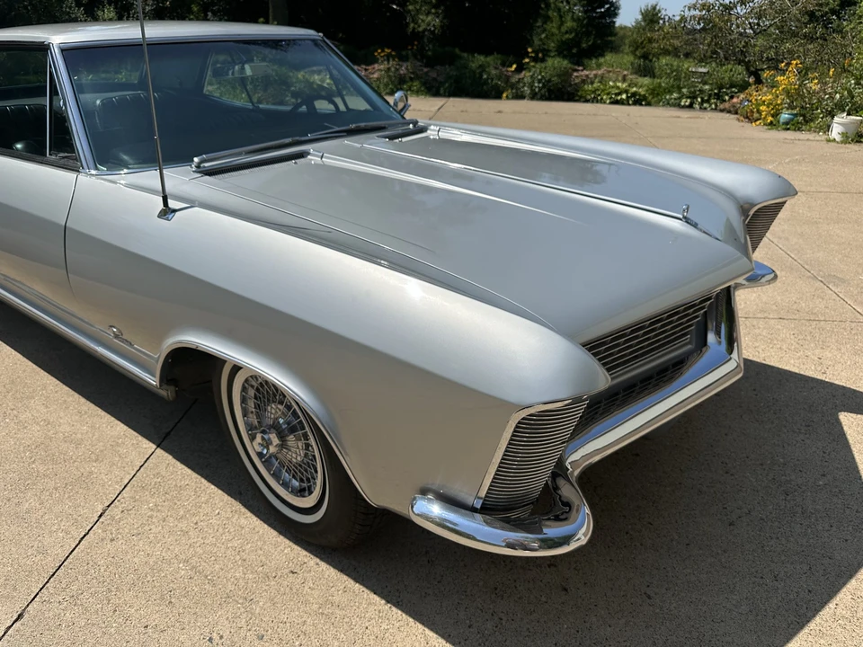 1965 Buick Riviera 1st Gen - Image 23 of 31