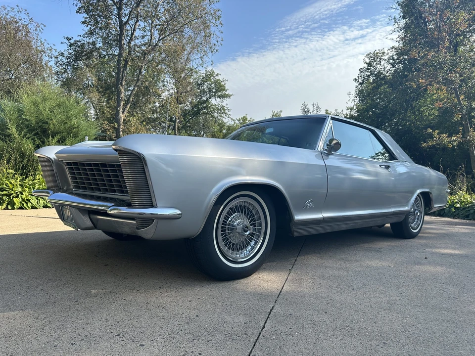 1965 Buick Riviera 1st Gen - Image 3 of 31