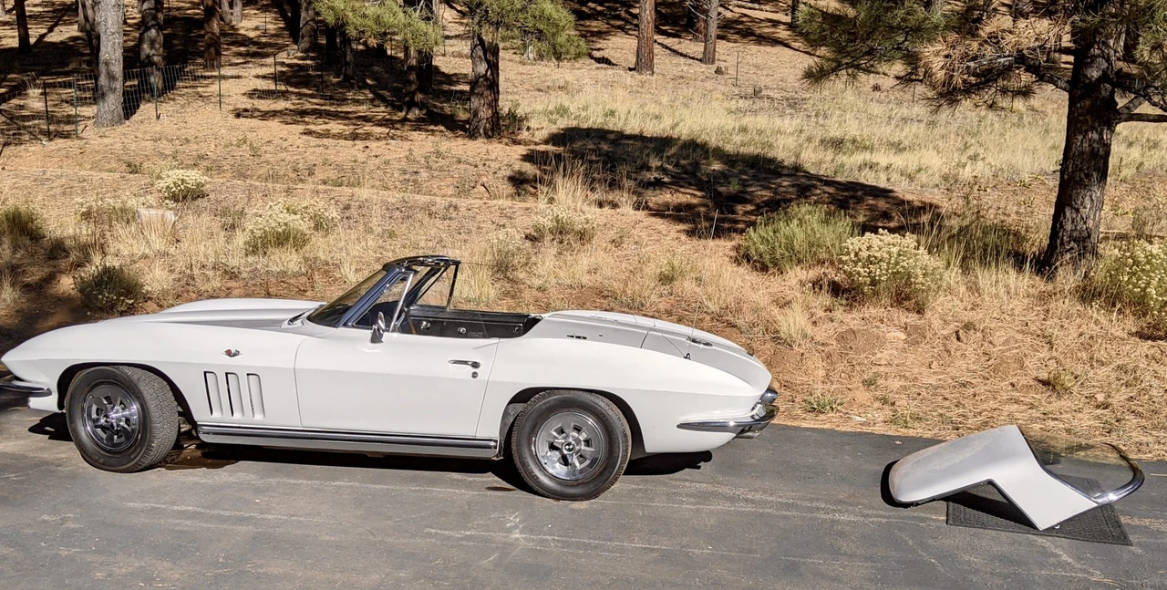 1965 Chevrolet Corvette C2 - Image 14 of 31