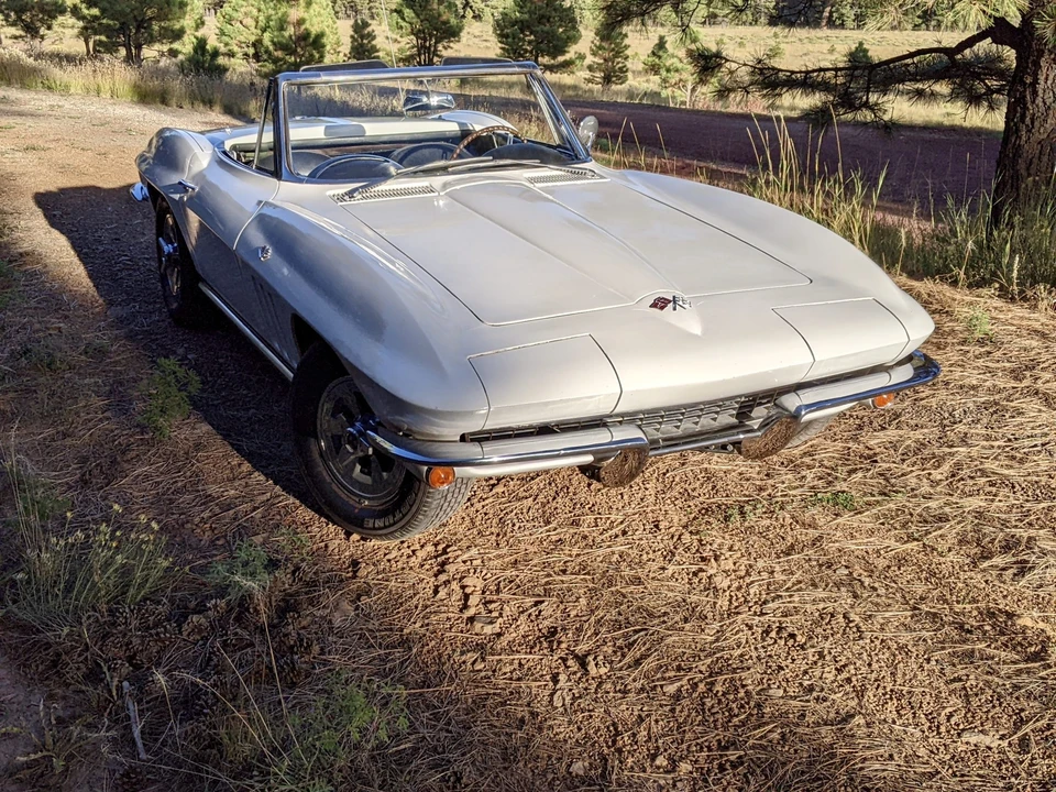 1965 Chevrolet Corvette C2 - Image 13 of 31
