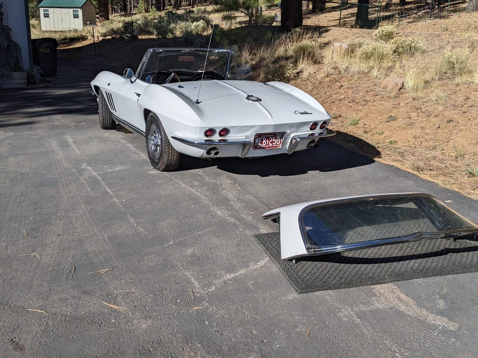1965 Chevrolet Corvette C2 - Image 15 of 31