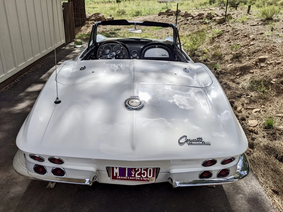 1965 Chevrolet Corvette C2 - Image 10 of 31