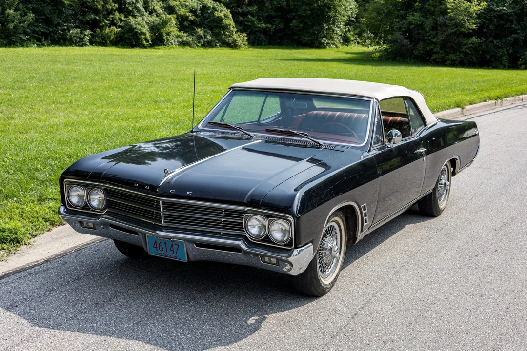 1966 Buick Skylark 3rd Gen - Image 9 of 31