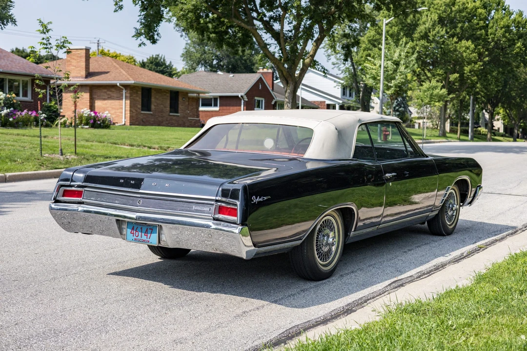 1966 Buick Skylark 3rd Gen - Image 5 of 31