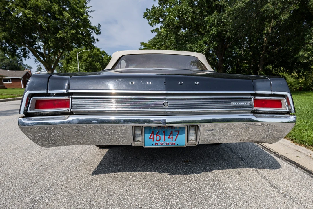 1966 Buick Skylark 3rd Gen - Image 15 of 31