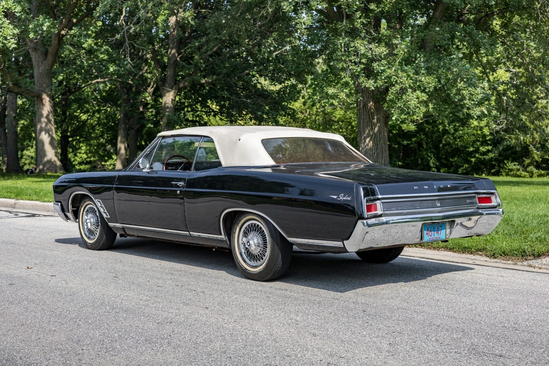 1966 Buick Skylark 3rd Gen - Image 7 of 31