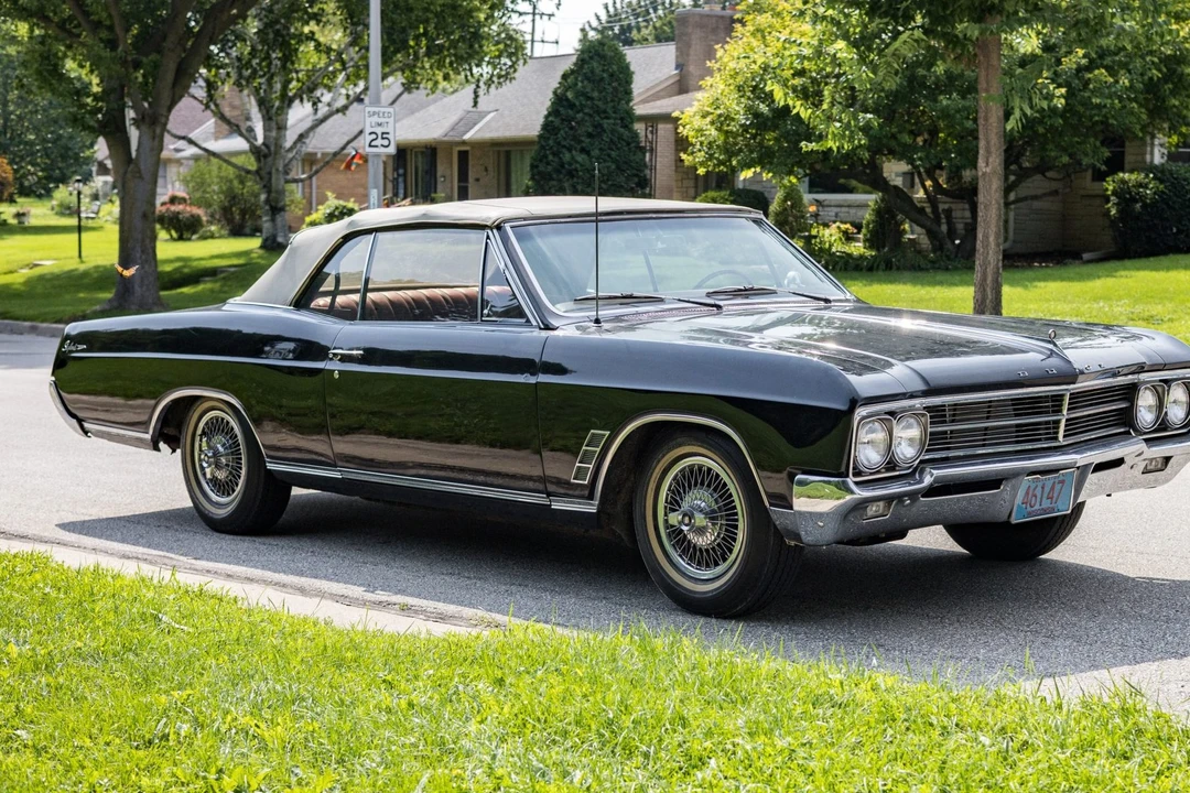 1966 Buick Skylark 3rd Gen - Image 1 of 31