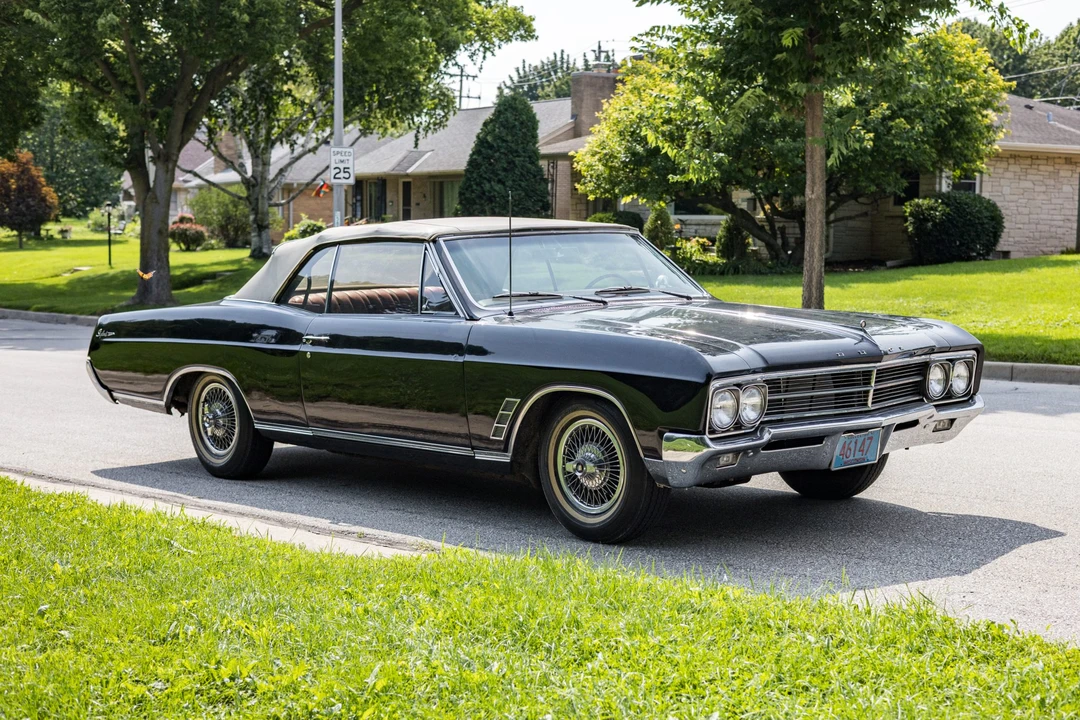 1966 Buick Skylark 3rd Gen - Image 3 of 31