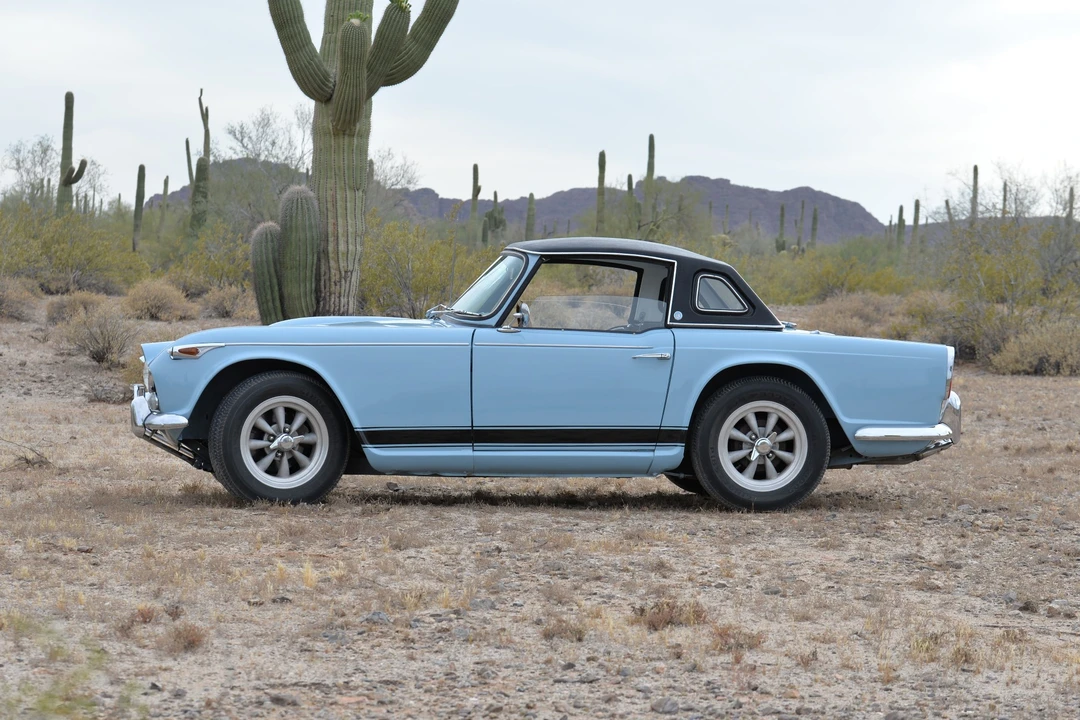 1966 Triumph TR4A - Image 2 of 31