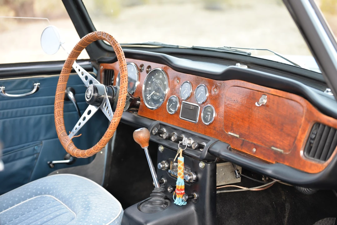 1966 Triumph TR4A - Image 16 of 31