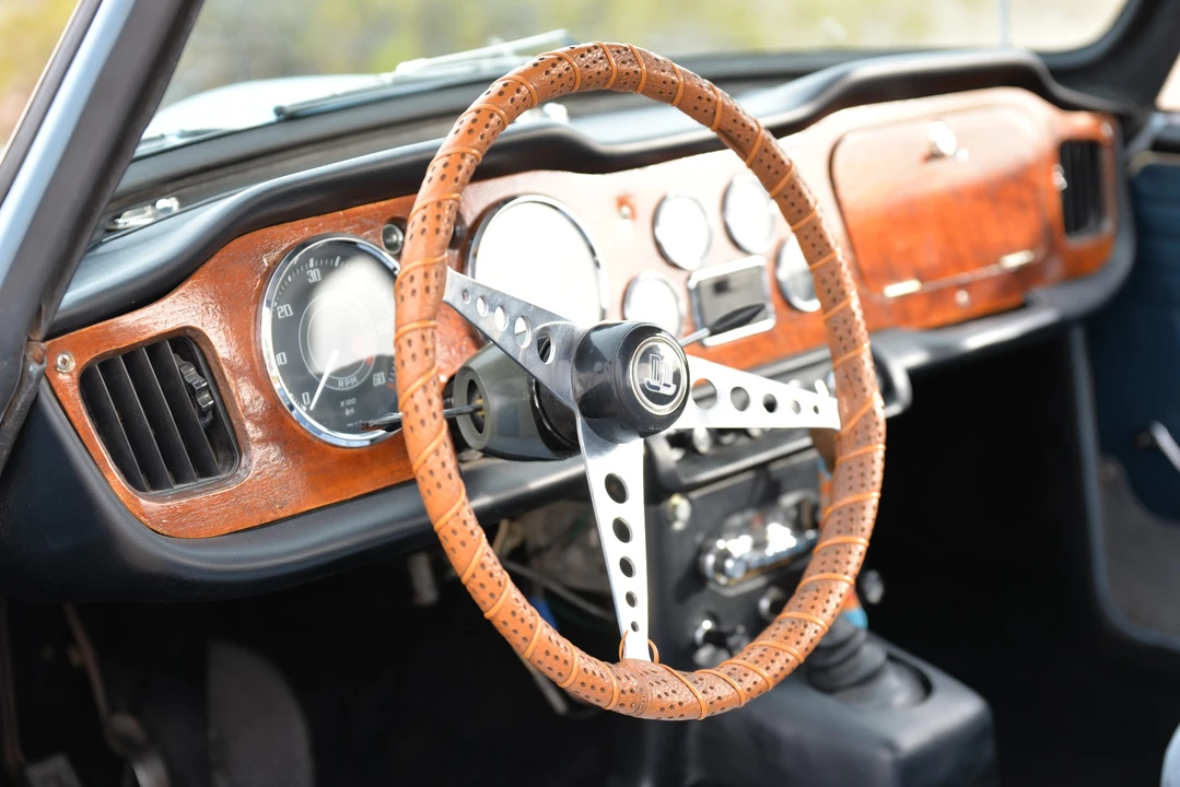 1966 Triumph TR4A - Image 18 of 31