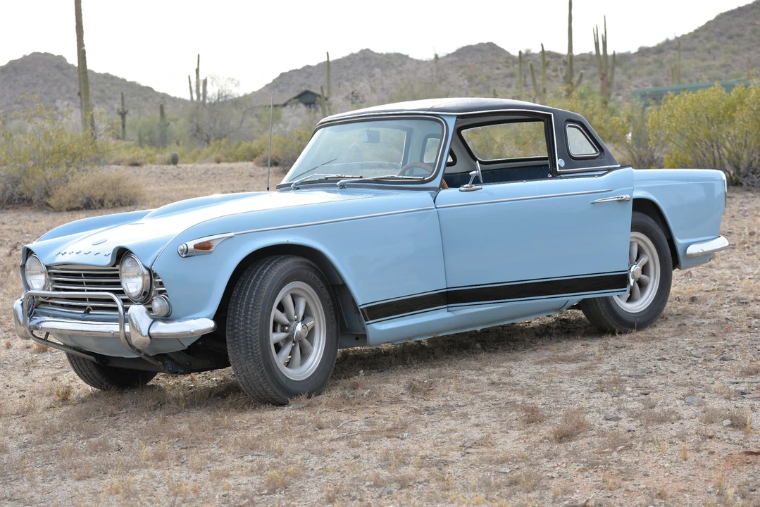 1966 Triumph TR4A - Image 3 of 31