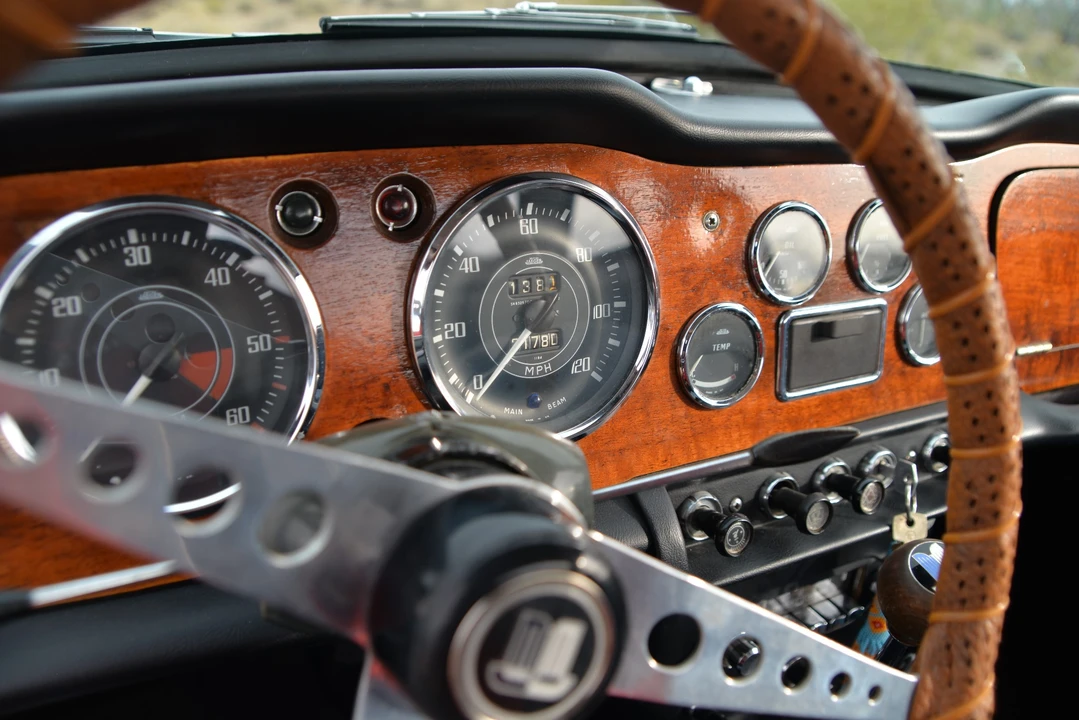 1966 Triumph TR4A - Image 19 of 31