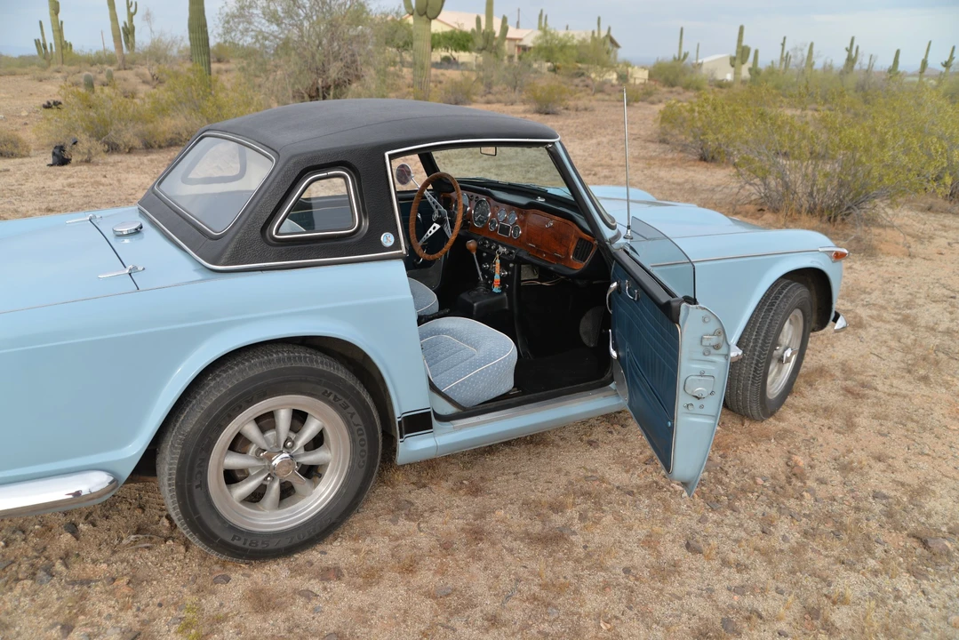 1966 Triumph TR4A - Image 10 of 31