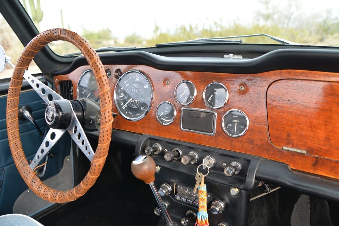 1966 Triumph TR4A - Image 17 of 31
