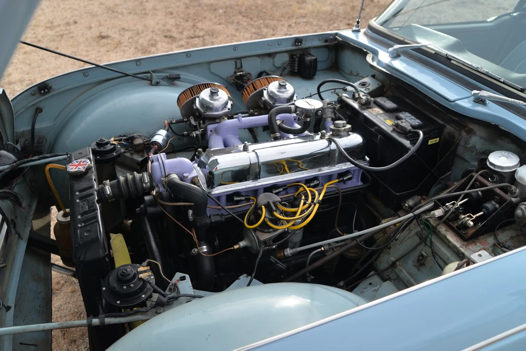 1966 Triumph TR4A - Image 21 of 31
