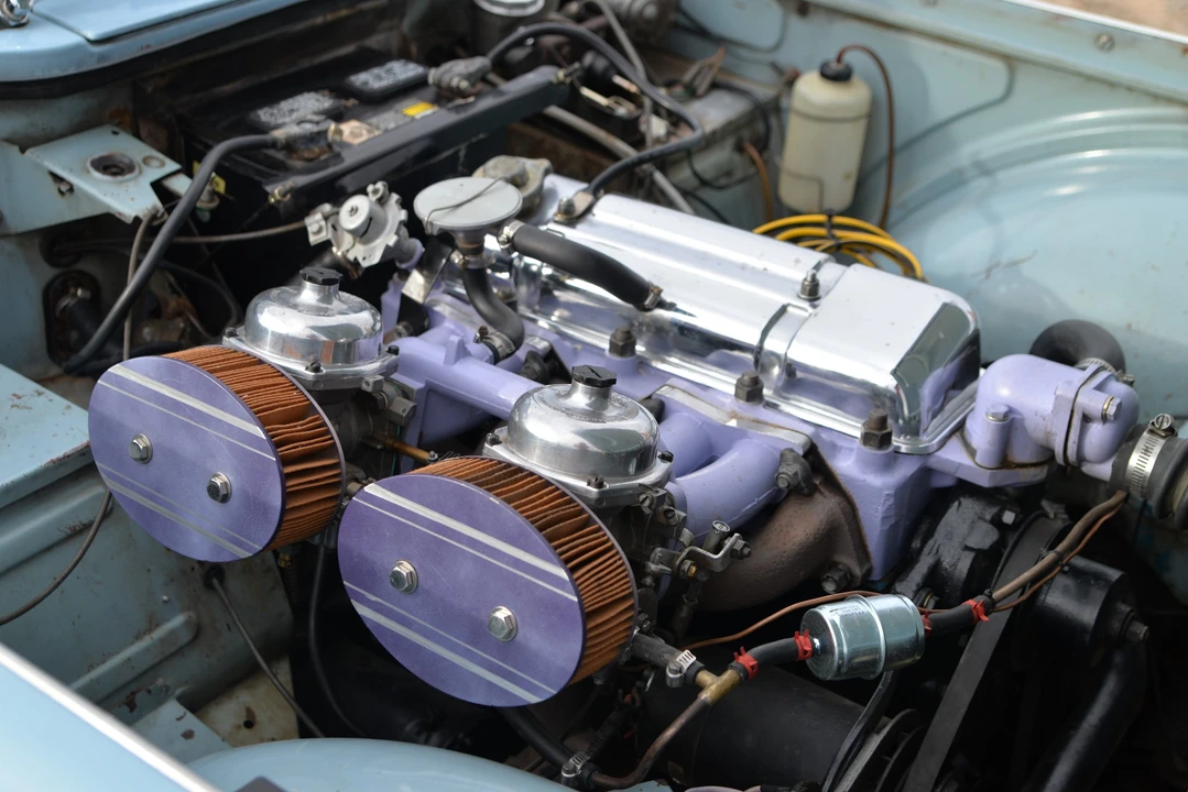 1966 Triumph TR4A - Image 22 of 31